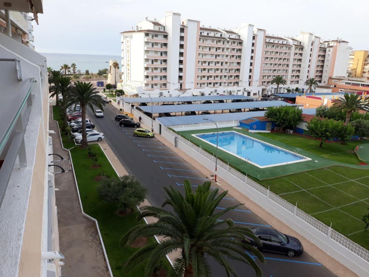 Jean Germain Apartment Peñíscola Exterior foto